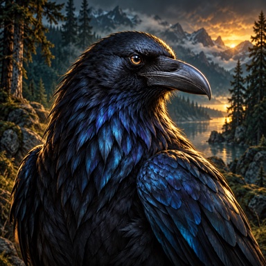 Corvo nórdico